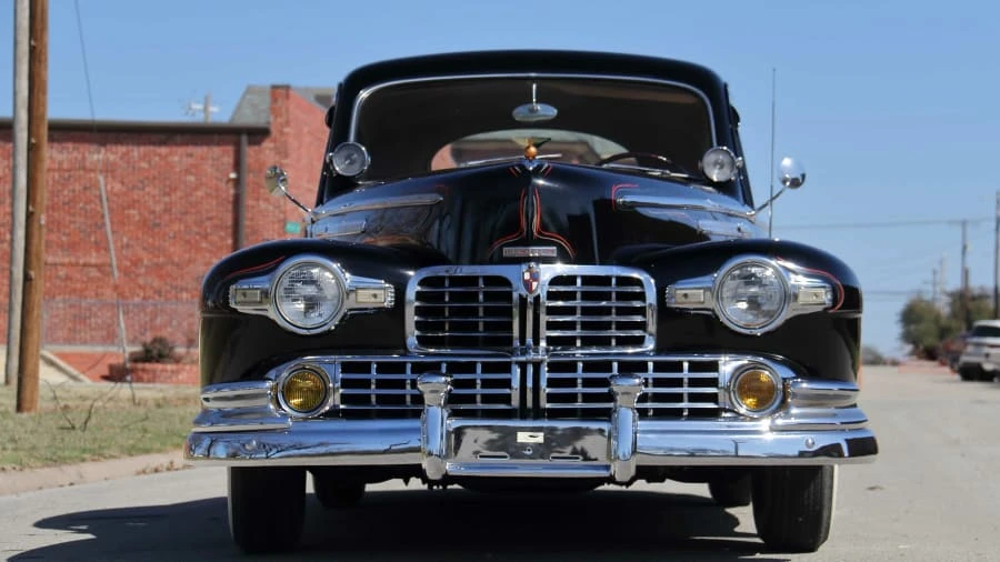 1948 Lincoln Continental 1st Gen - Image 14 of 20