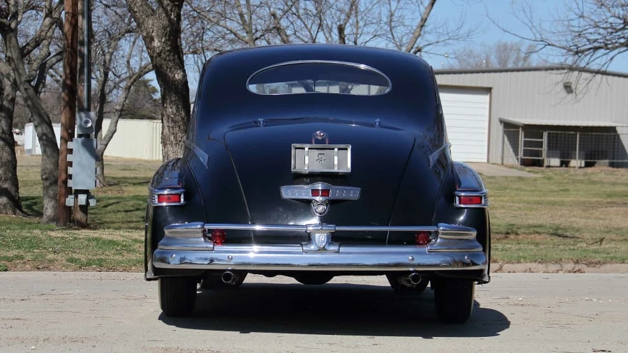 1948 Lincoln Continental 1st Gen - Image 15 of 20