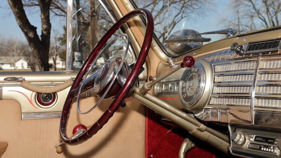 1948 Lincoln Continental 1st Gen - Image 18 of 20