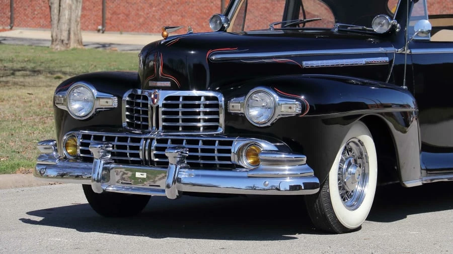 1948 Lincoln Continental 1st Gen - Image 19 of 20