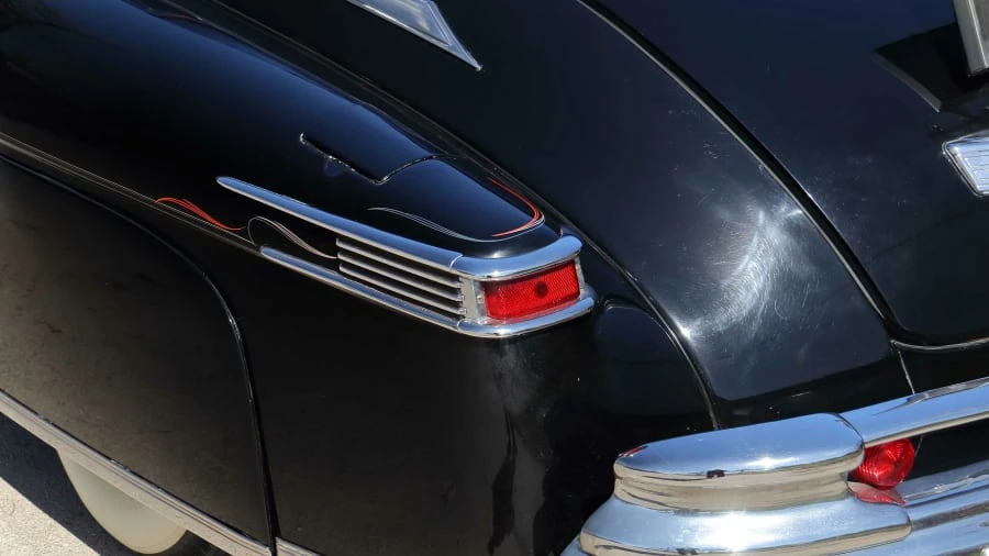1948 Lincoln Continental 1st Gen - Image 20 of 20