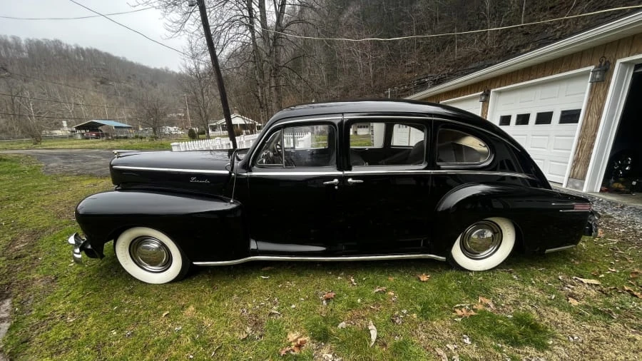 1948 Lincoln Continental 1st Gen - Image 2 of 11