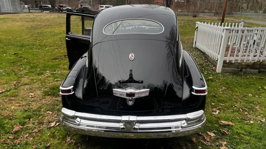 1948 Lincoln Continental 1st Gen - Image 5 of 11
