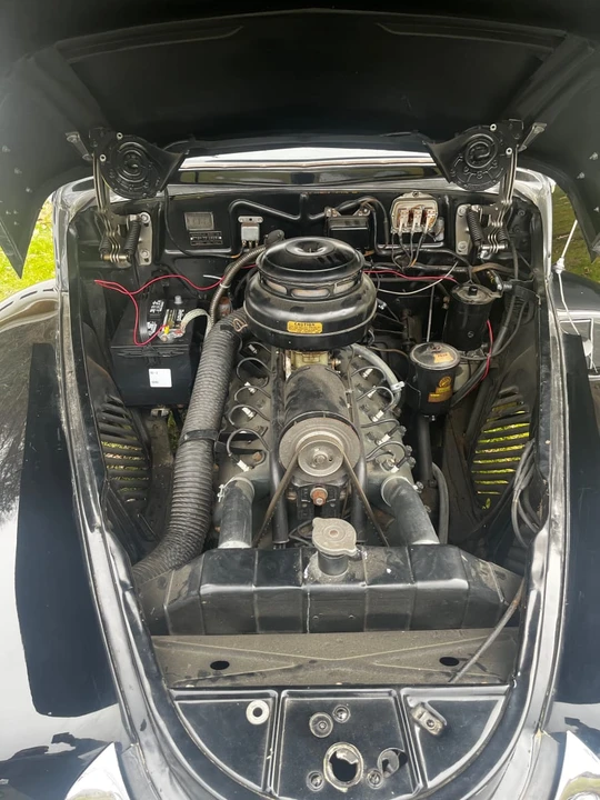 1948 Lincoln Continental 1st Gen - Image 11 of 11