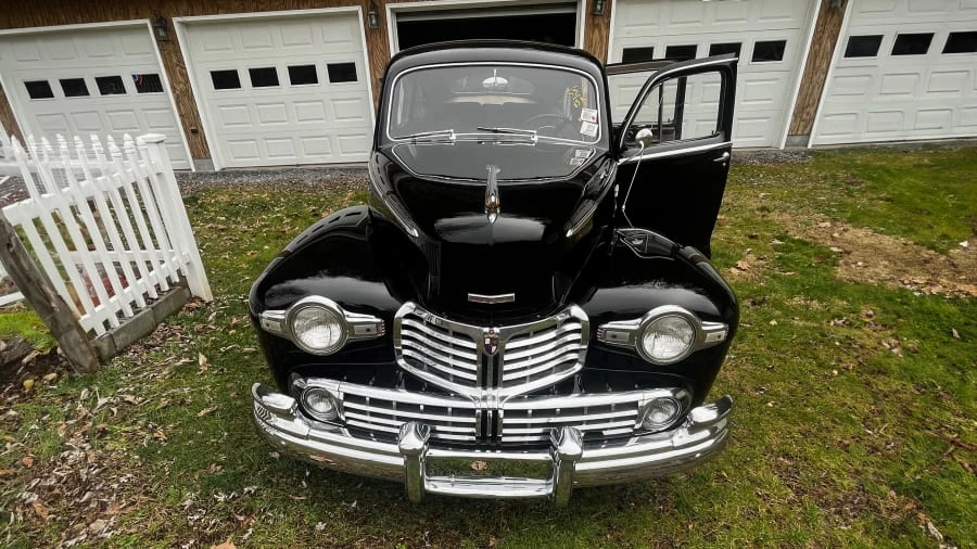 1948 Lincoln Continental 1st Gen - Image 4 of 11