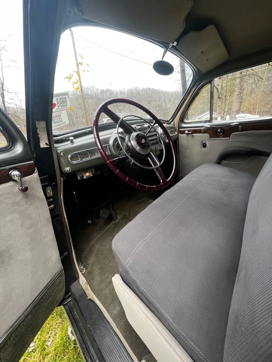 1948 Lincoln Continental 1st Gen - Image 9 of 11