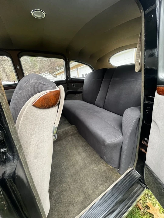 1948 Lincoln Continental 1st Gen - Image 10 of 11