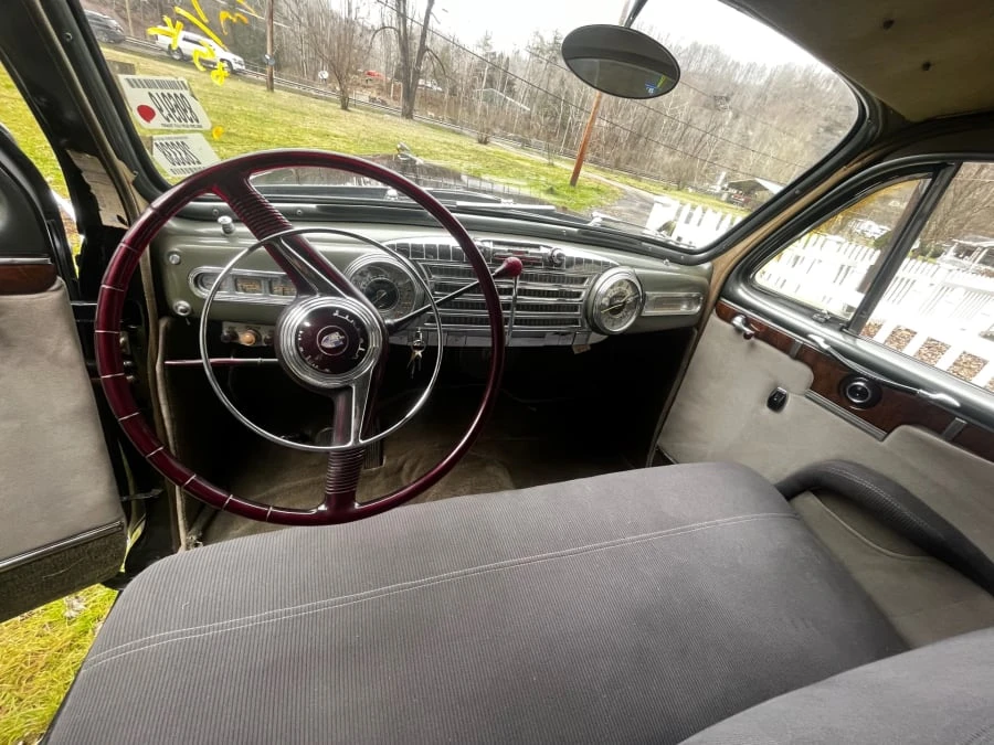 1948 Lincoln Continental 1st Gen - Image 9 of 11