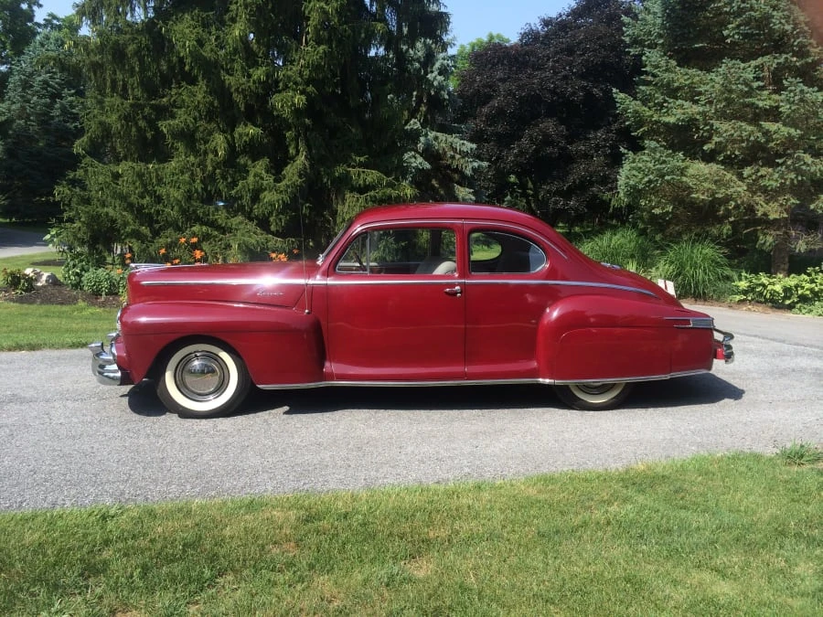 1948 Lincoln Zephyr - Image 2 of 7