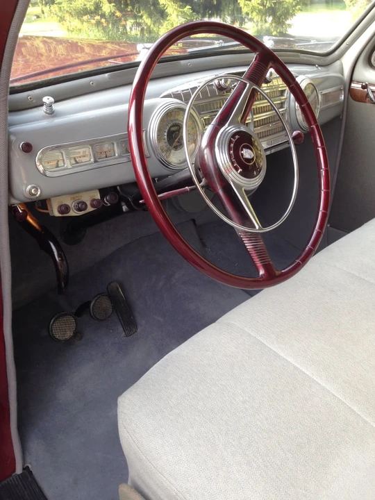 1948 Lincoln Zephyr - Image 4 of 7