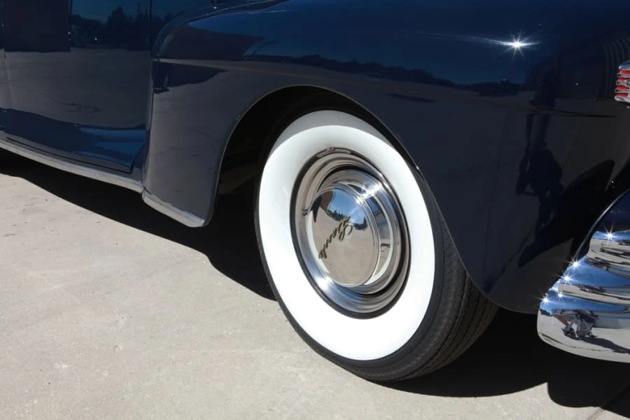 1948 Lincoln Continental 1st Gen - Image 7 of 12