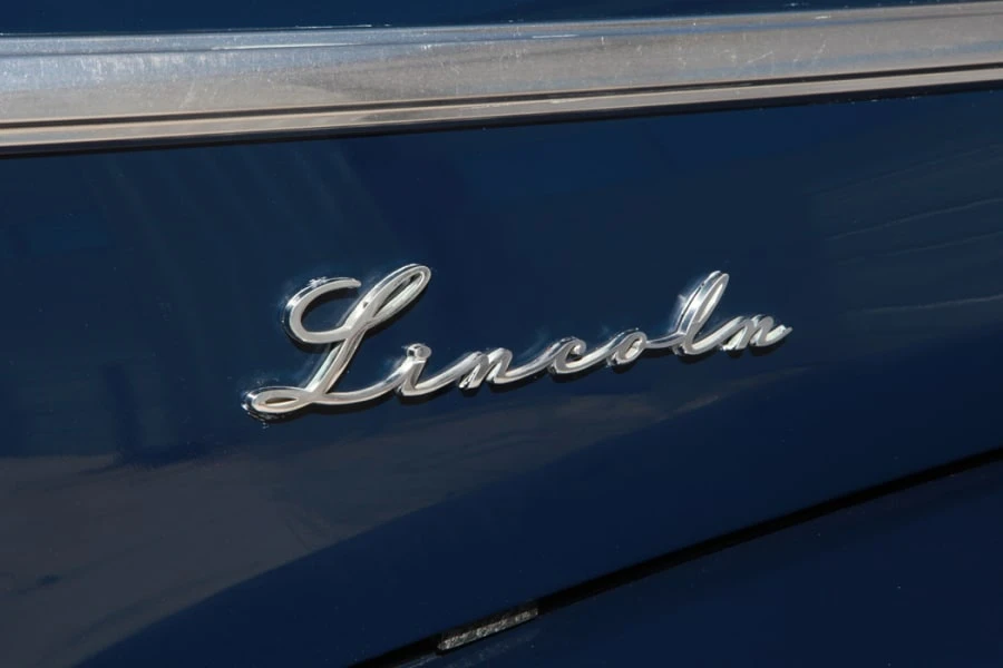 1948 Lincoln Continental 1st Gen - Image 8 of 12