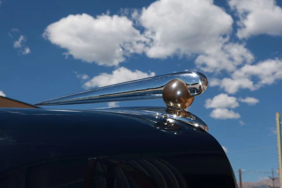1948 Lincoln Continental 1st Gen - Image 9 of 12