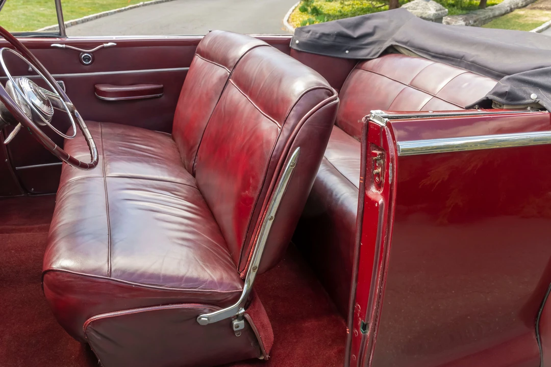 1948 Lincoln Zephyr - Image 20 of 31