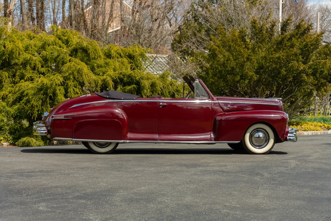 1948 Lincoln Zephyr - Image 3 of 31