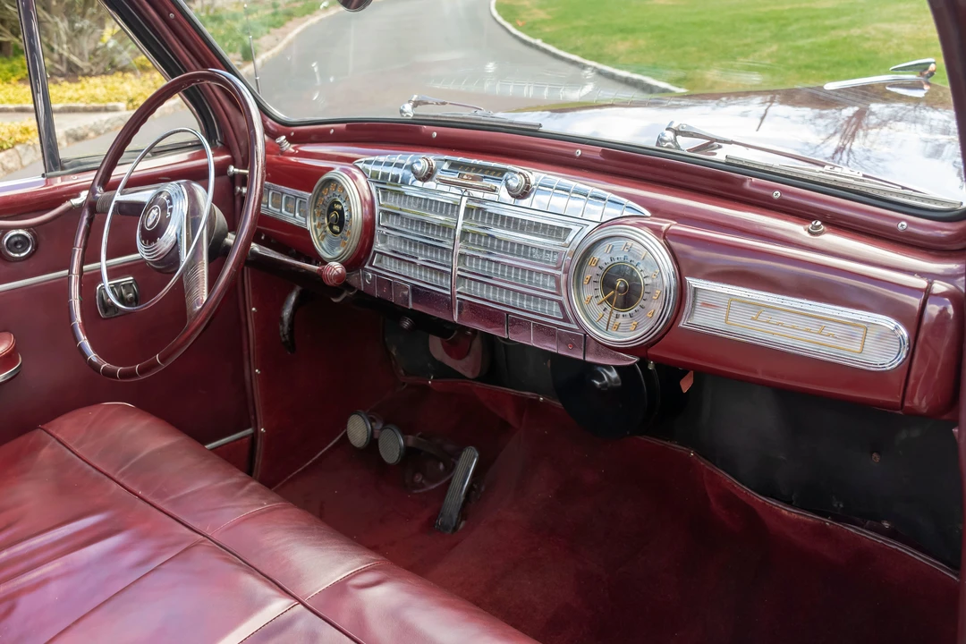 1948 Lincoln Zephyr - Image 17 of 31