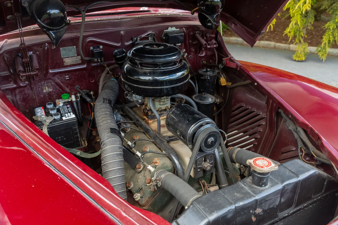 1948 Lincoln Zephyr - Image 10 of 31