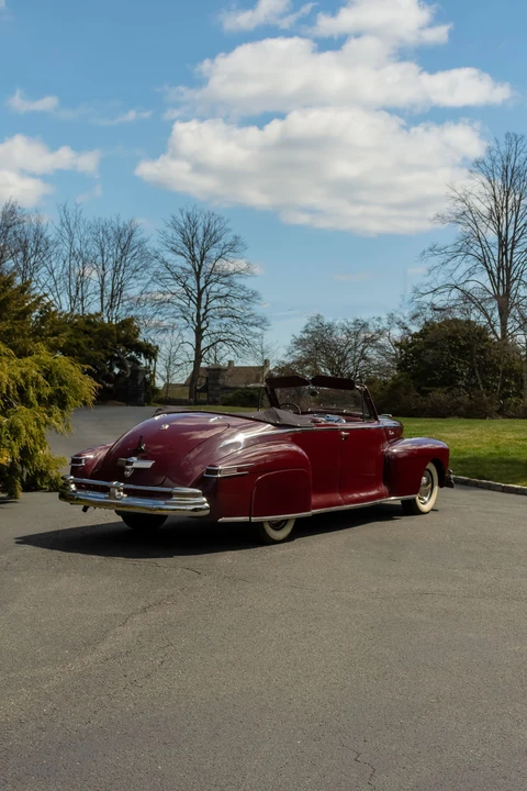 1948 Lincoln Zephyr - Image 4 of 31