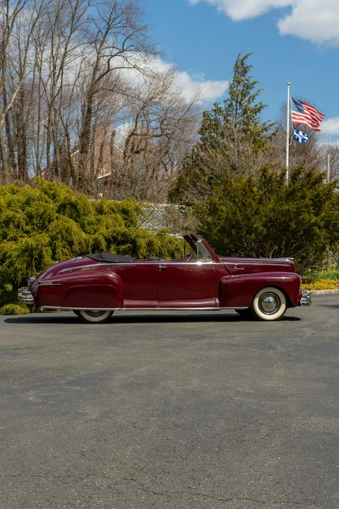 1948 Lincoln Zephyr - Image 2 of 31