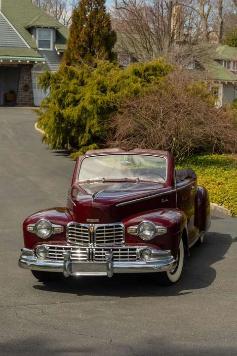 1948 Lincoln Zephyr - Image 8 of 31