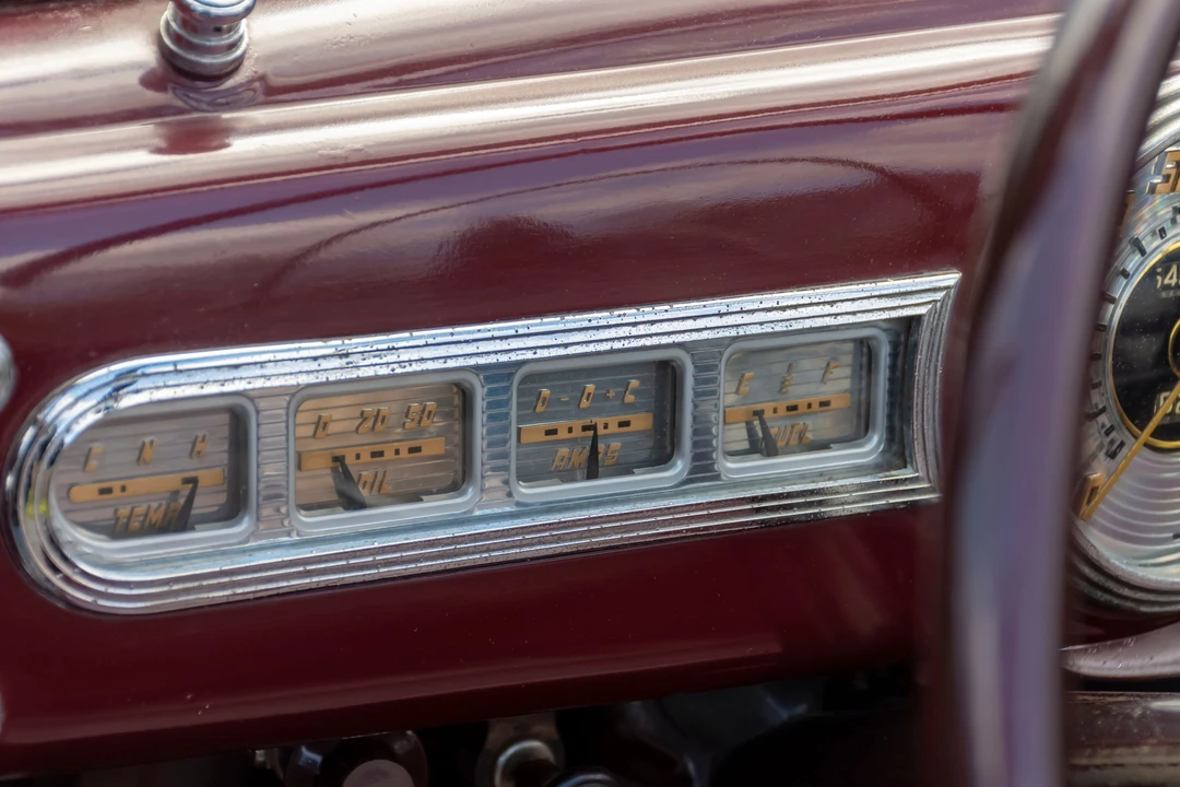 1948 Lincoln Zephyr - Image 23 of 31