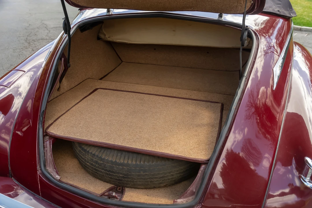 1948 Lincoln Zephyr - Image 11 of 31