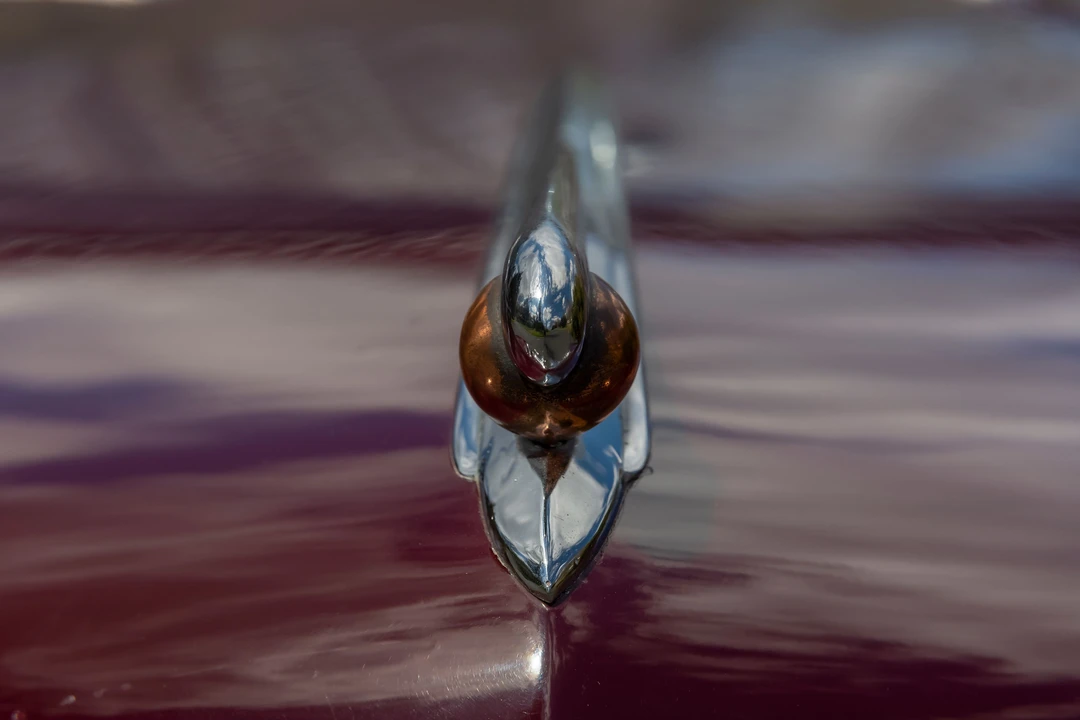 1948 Lincoln Zephyr - Image 31 of 31
