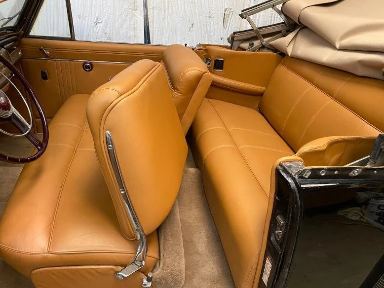 1948 Lincoln Continental 1st Gen - Image 2 of 20