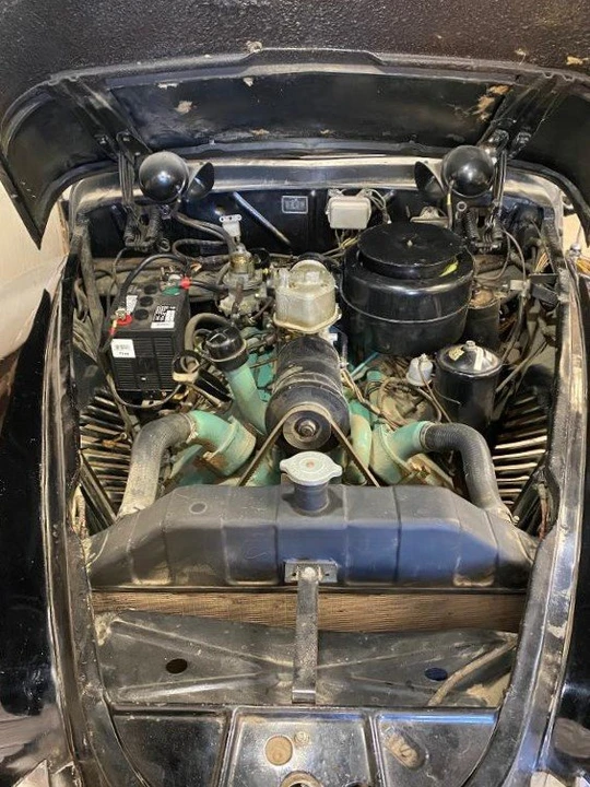1948 Lincoln Continental 1st Gen - Image 3 of 20