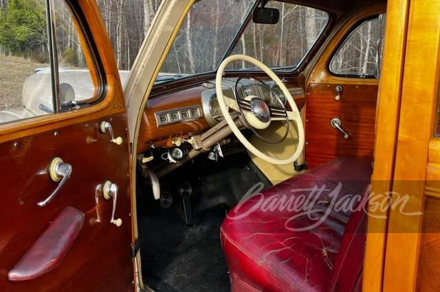 1948 Mercury Eight - Image 3 of 6