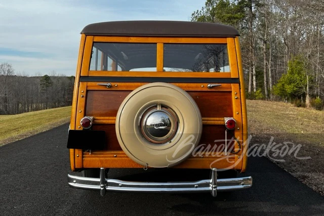 1948 Mercury Eight - Image 4 of 6