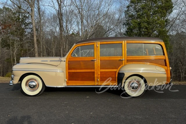 1948 Mercury Eight - Image 6 of 6