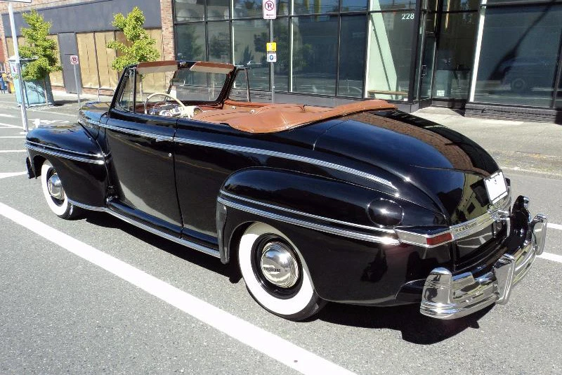1948 Mercury Eight - Image 4 of 5