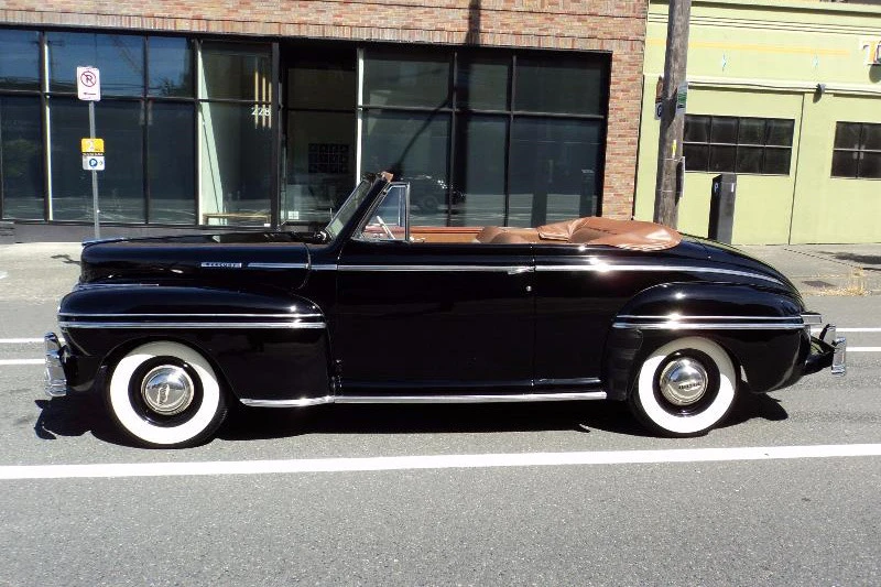 1948 Mercury Eight - Image 5 of 5