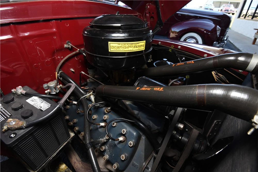 1948 Mercury Eight - Image 3 of 5