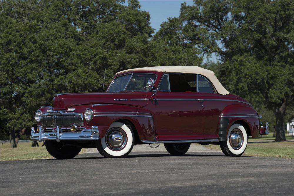 1948 Mercury Eight - Image 2 of 5