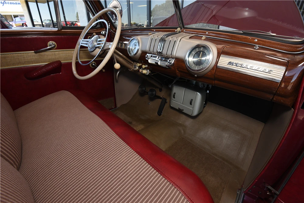 1948 Mercury Eight - Image 4 of 5