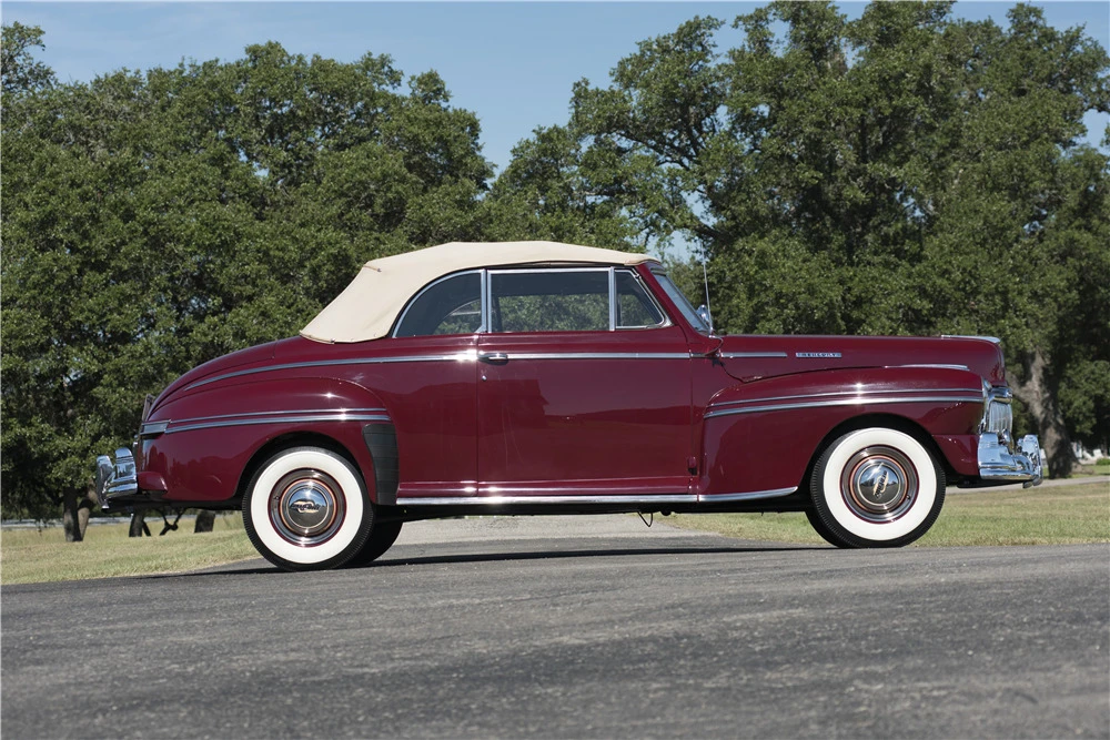 1948 Mercury Eight - Image 5 of 5