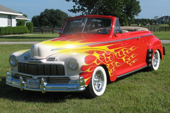 1948 Mercury Eight - Image 2 of 5