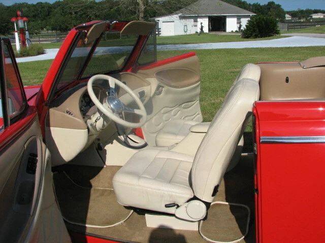 1948 Mercury Eight - Image 4 of 5