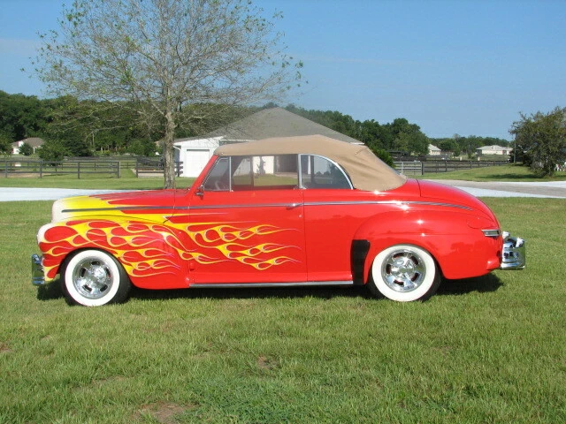 1948 Mercury Eight - Image 5 of 5