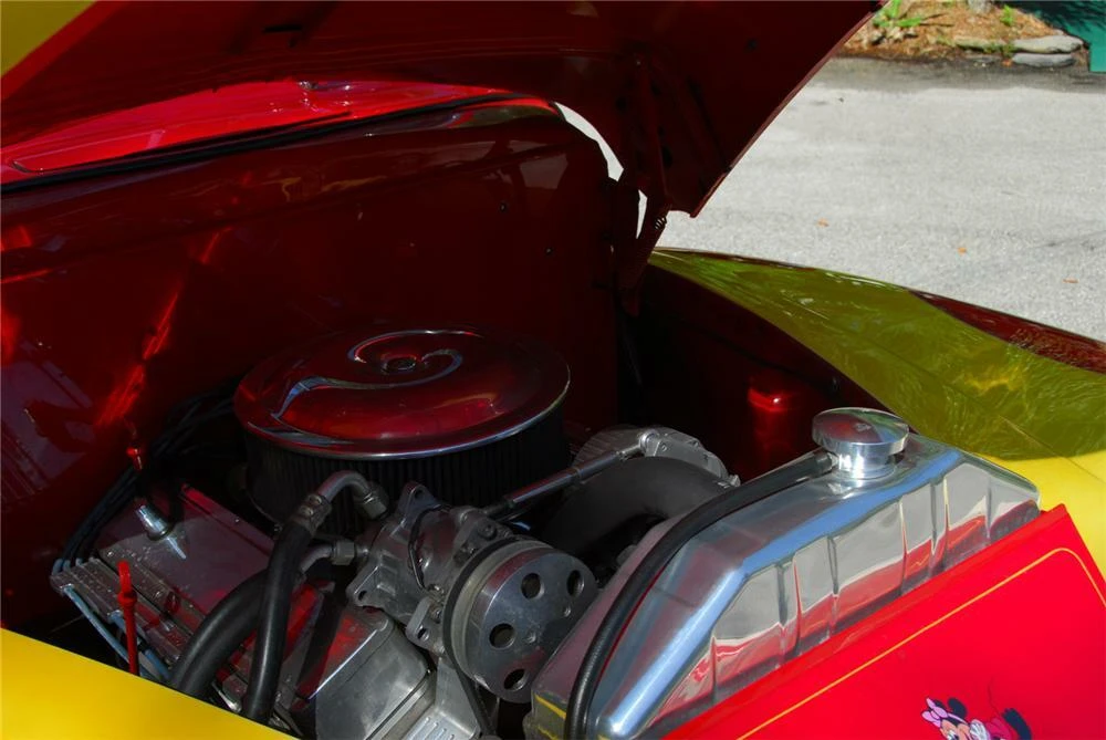 1948 Mercury Eight - Image 3 of 5