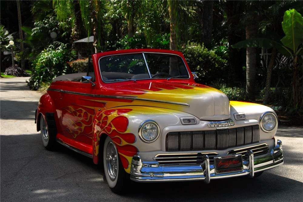 1948 Mercury Eight - Image 2 of 5