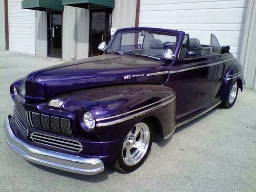 1948 Mercury Eight - Image 2 of 2