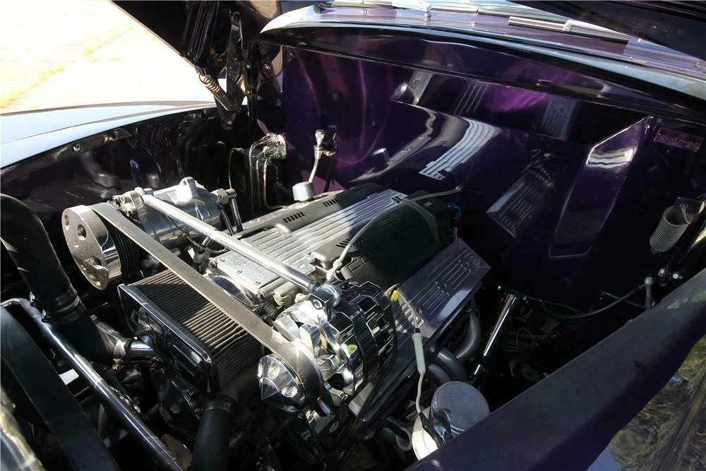 1948 Mercury Eight - Image 2 of 4