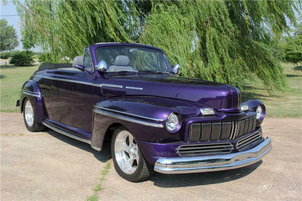 1948 Mercury Eight - Image 4 of 4
