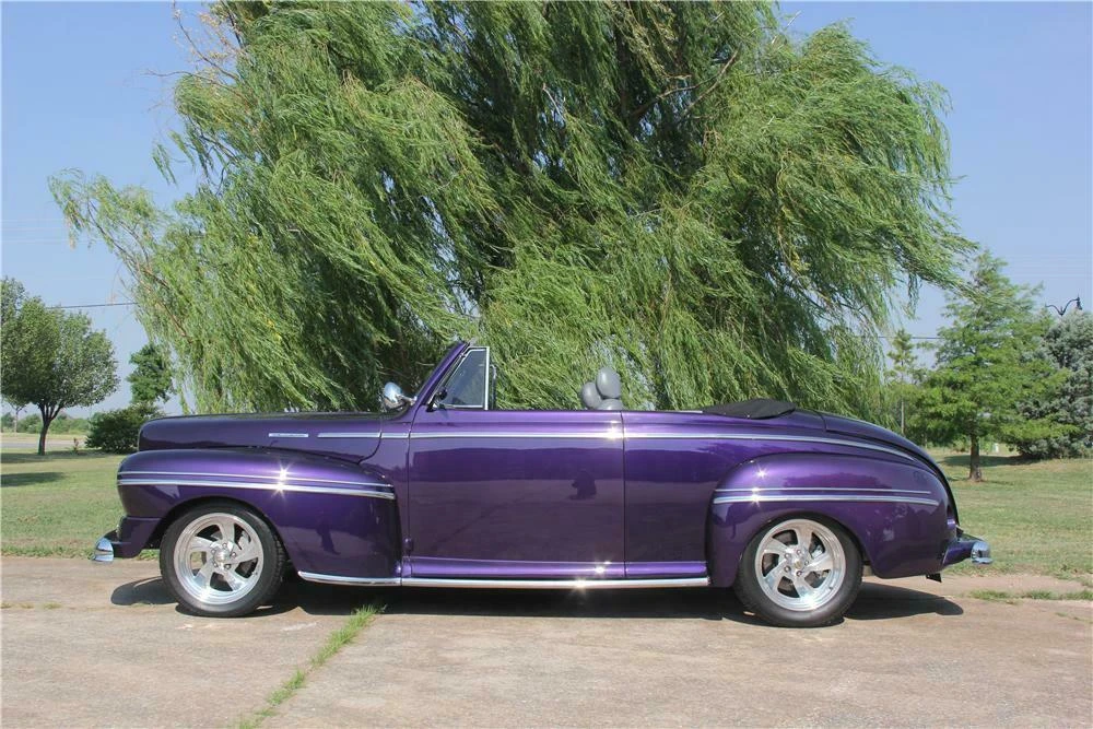 1948 Mercury Eight - Image 3 of 4