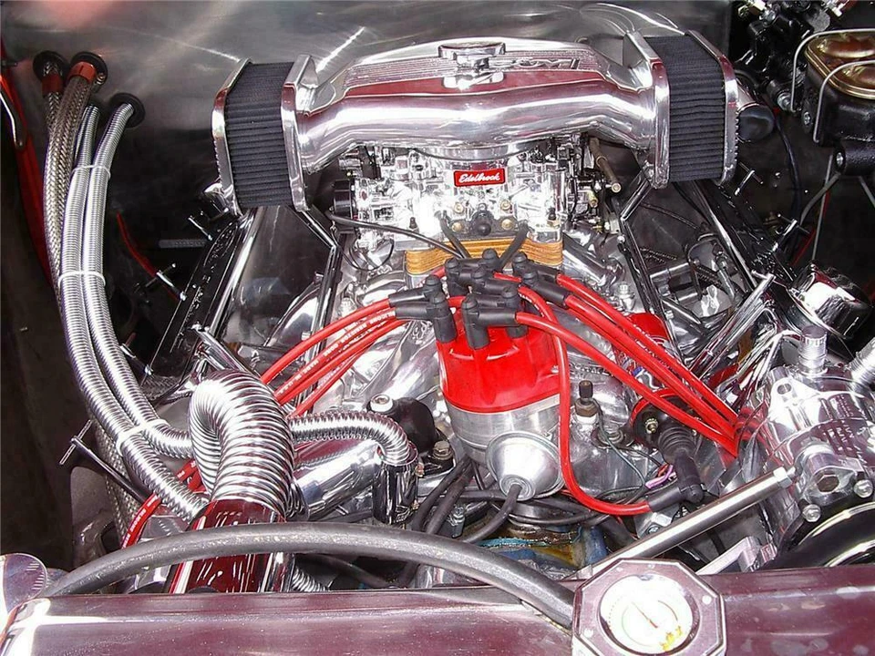1948 Mercury Eight - Image 3 of 5