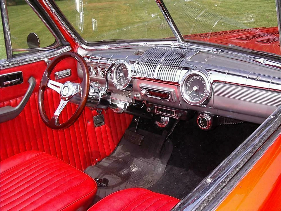 1948 Mercury Eight - Image 4 of 5