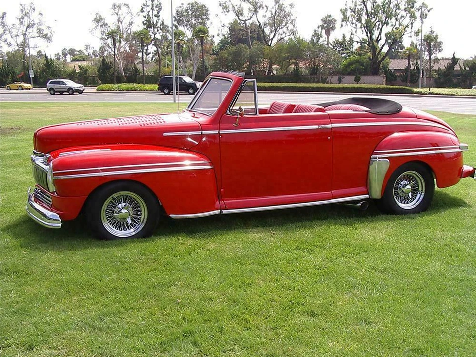 1948 Mercury Eight - Image 5 of 5